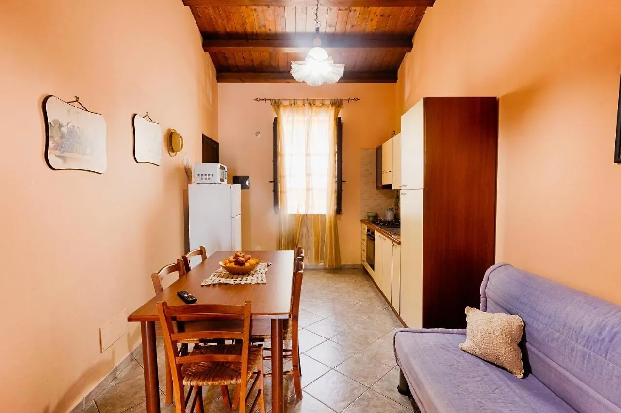 Corso Garibaldi - Castellammare Central Flats 카스텔라마레델골포