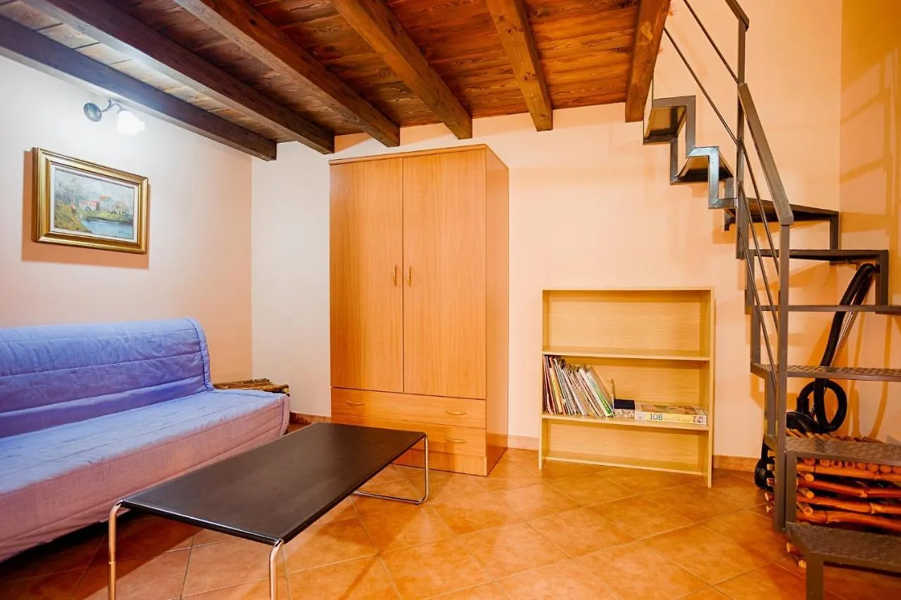 아파트 Corso Garibaldi - Castellammare Central Flats 카스텔라마레델골포
