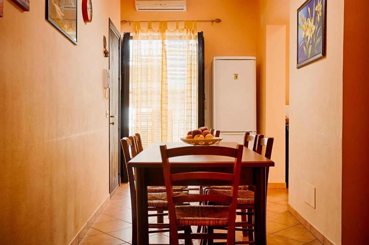 Corso Garibaldi - Castellammare Central Flats Castellammare del Golfo